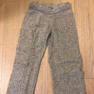 Club Monaco sweater pants